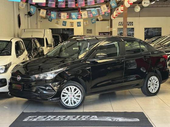 FIAT CRONOS 1.3 FIREFLY FLEX DRIVE MANUAL